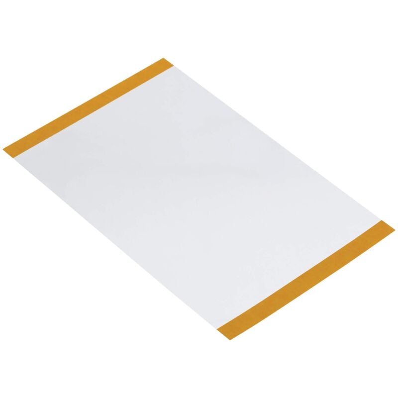 foto del prodotto coperture visiera di ricambio trasparenti per airshield pro, confezione da 10, mantengono la visiera airshield pro in condizioni ottimali, air p 3c