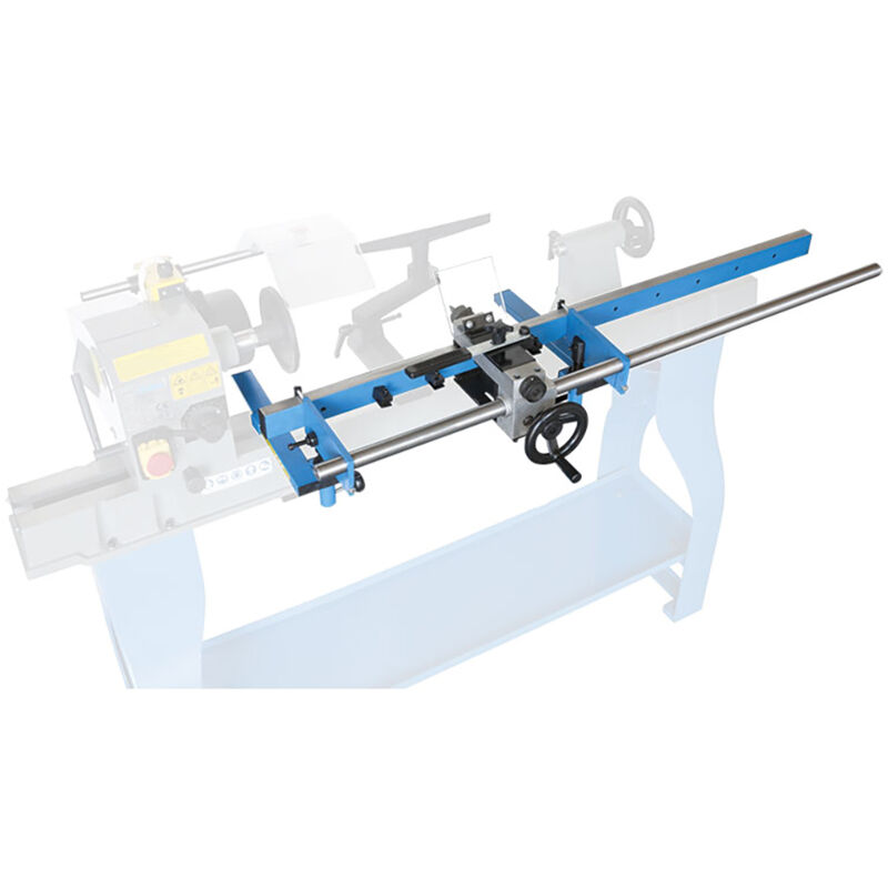 foto del prodotto copia copiatore fervi 0758 c per tornio da legno 1000 mm