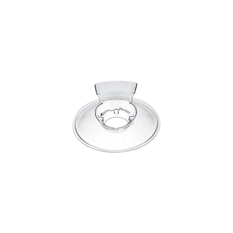 foto del prodotto copia della copertura anti eclabousure per bosch b s h 12013427 robot multifunzione