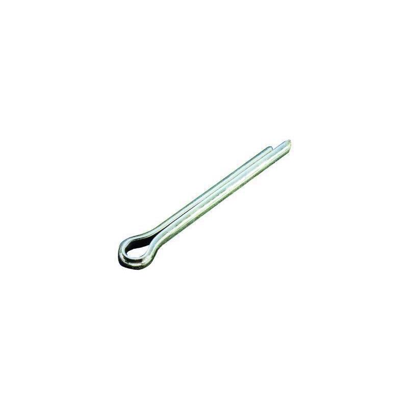 foto del prodotto copiglie ferro a gambo zoppo 4x 40 mm 1 kg