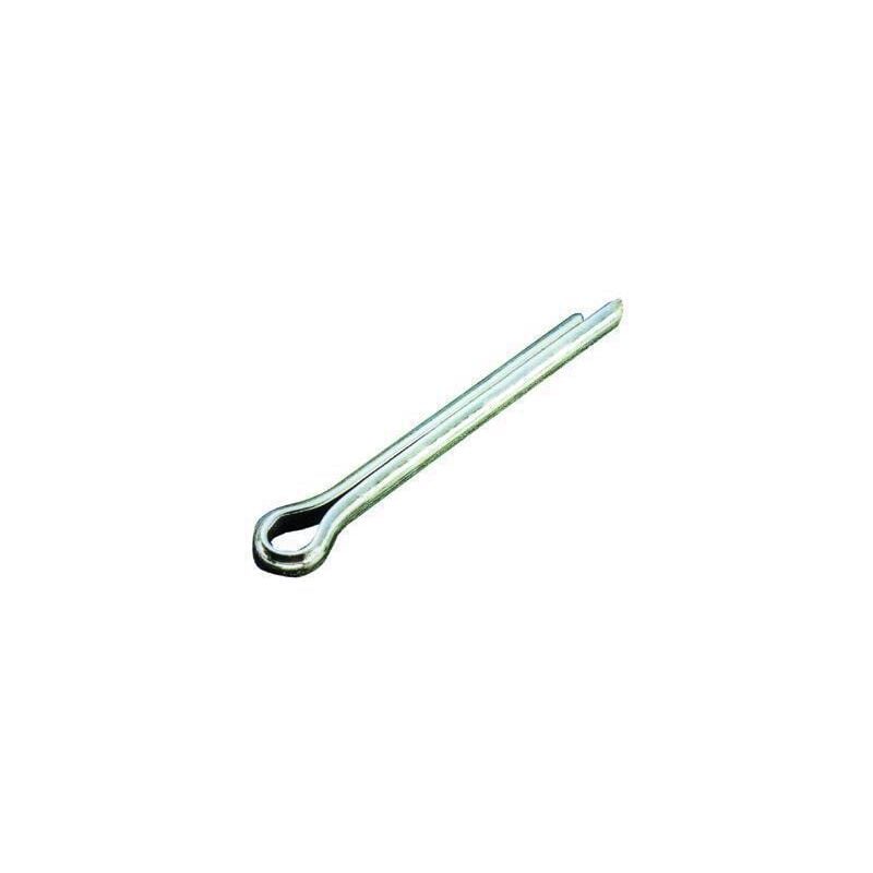 foto del prodotto copiglie ferro a gambo zoppo 6x 60 mm 1 kg