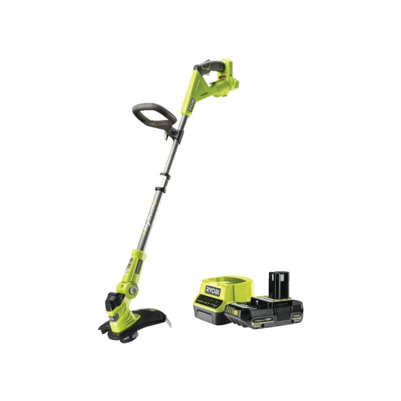 foto del prodotto coppa confini confini pareggi ibrido batteria ryobi 18v 18v 2.5ah oneplus 1 lithiumplus 1 rapido rlt1831h25f carica