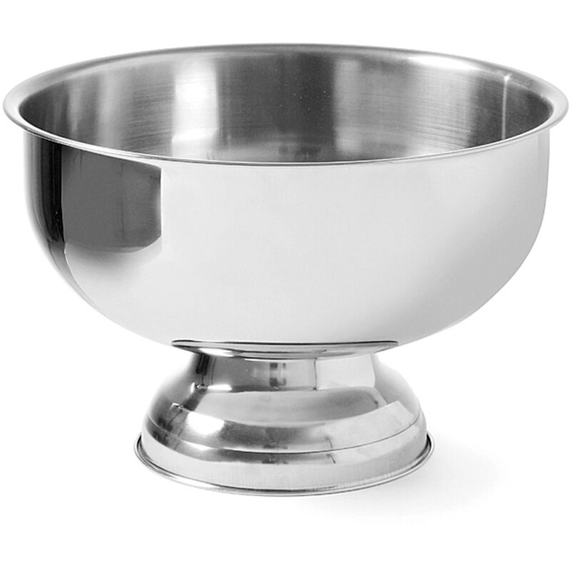 foto del prodotto coppa per champagne o punch, acciaio, 9,5 l hendi 471524