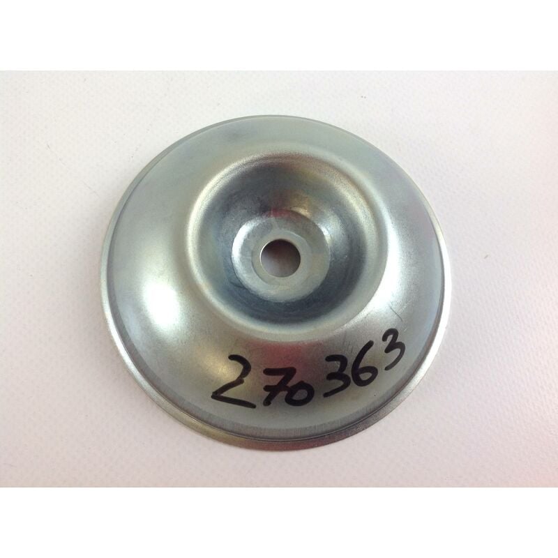 foto del prodotto coppa sotto disco ripara bullone 10 mm decespugliatore giardinaggio 270363
