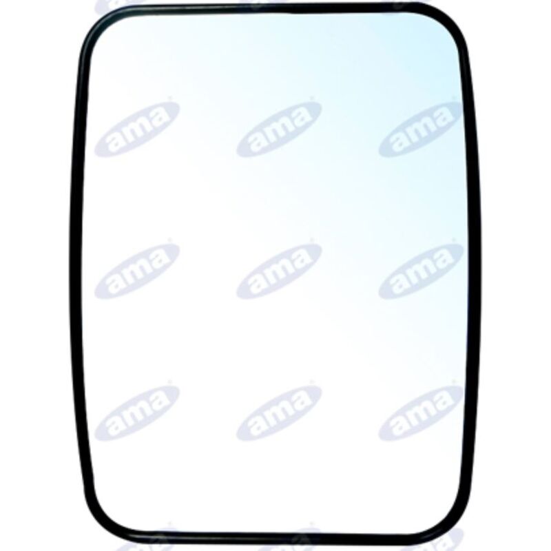 foto del prodotto coppa specchio retrovisore 230x180mm per 748 - 749 trattore agricolo diam. 18-20mm