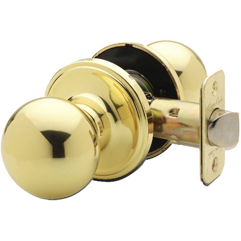 foto del prodotto copper creek bk2020pb pomello a sfera, colore oro