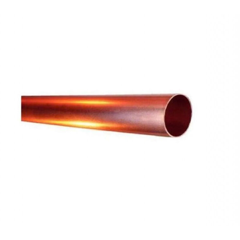 foto del prodotto copper distribution 5m rame duro 38x40 mm