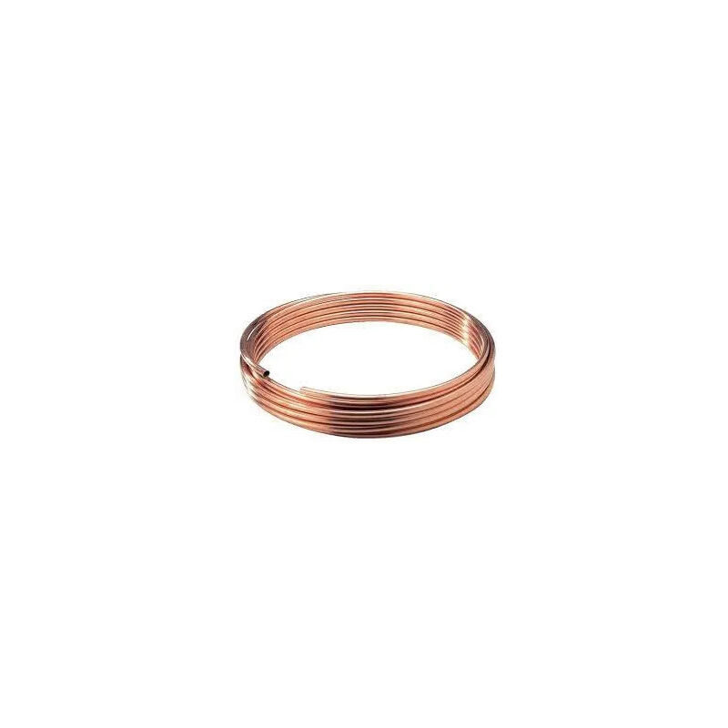foto del prodotto copper distribution bobina di rame ricotto di 12 mm di diametro, 5 metri