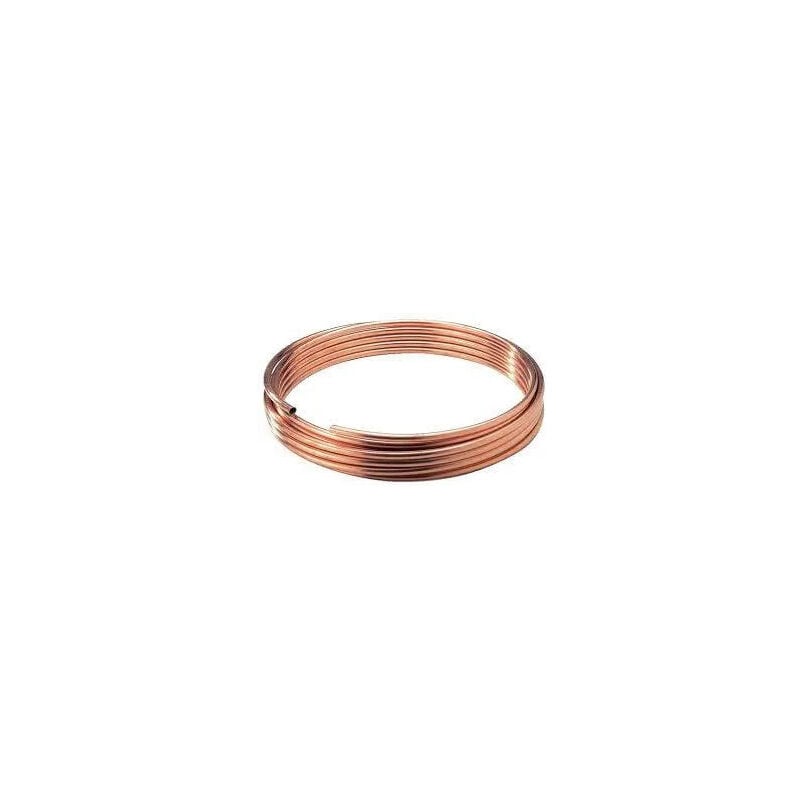 foto del prodotto copper distribution bobina di rame ricotto di 14 mm di diametro, 5 metri