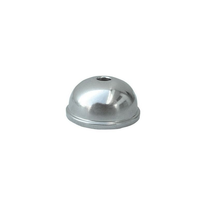 foto del prodotto coppetta sottolavabo in inox diam.10 diam. est. 57 dh