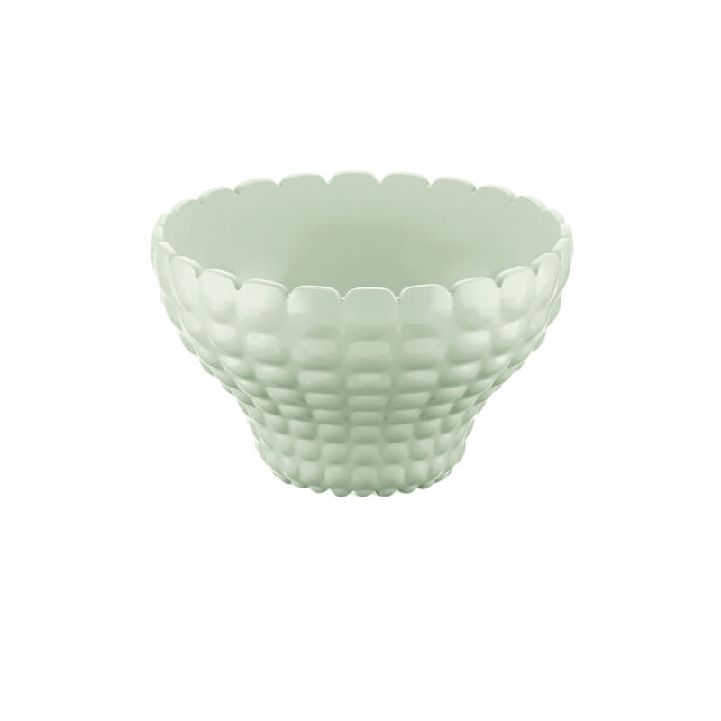 foto del prodotto coppetta tiffany verde malva 12cm guzzini