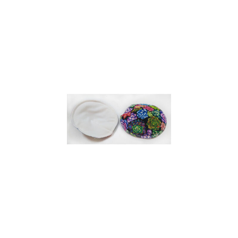 foto del prodotto coppette assorbenti profilate, 2 pz, piante grasse