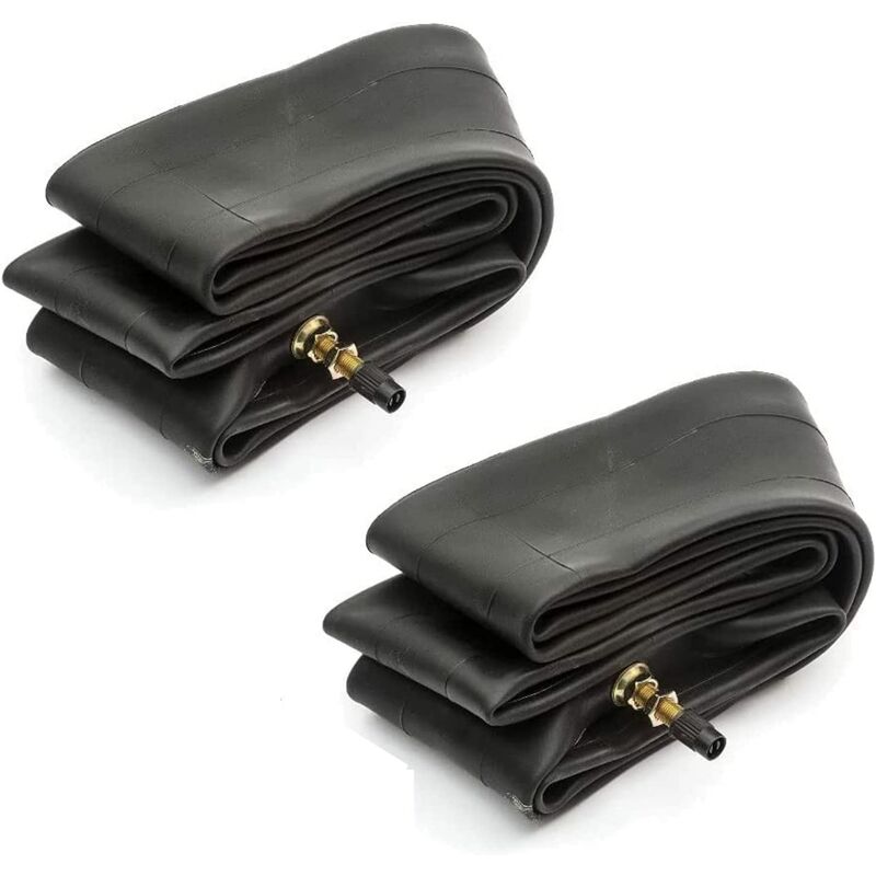 foto del prodotto coppia 2 camere d aria 2.00 2.25 19 per moto scooter cross valvola tr4 tubo inner tube 2.00 2.25 19 ecovelo