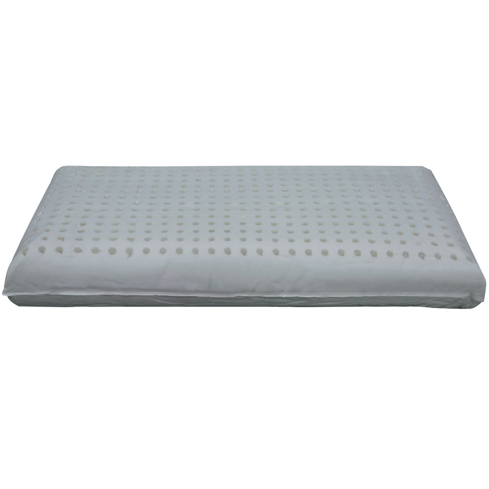 foto del prodotto coppia 2 guanciali in lattice 100 dormidea morfeo lattice alto