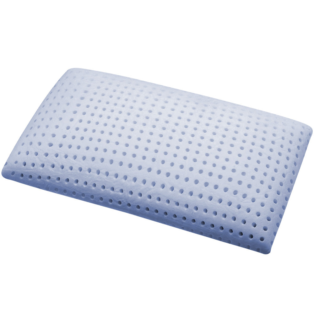 foto del prodotto coppia 2 guanciali in memory foam dormidea morfeo gel