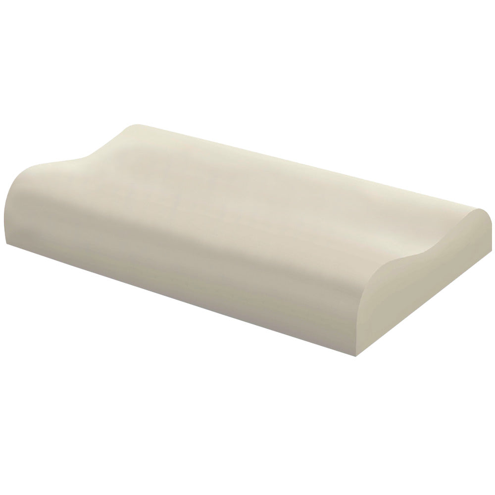 foto del prodotto coppia 2 guanciali in memory foam dormidea morfeo onda