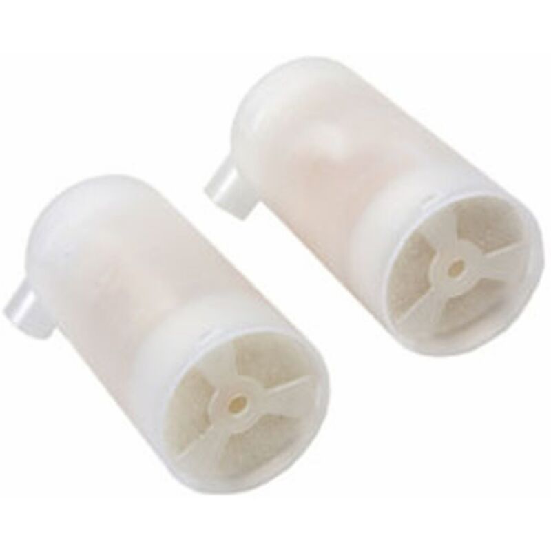foto del prodotto coppia 2pz filtri per ferro da stiro aeg confezione originale 9001670125 perfect