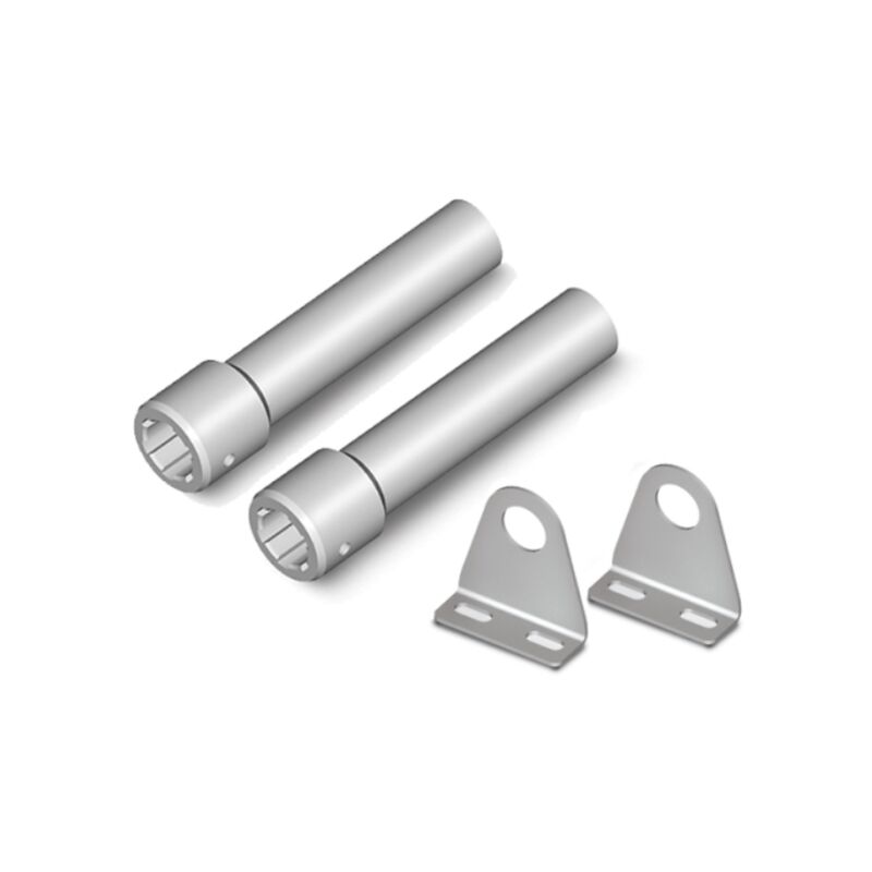 foto del prodotto coppia alberi di trasmissione l 2000 mm roger lt308 automazione automatismi