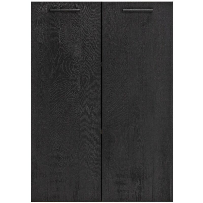 foto del prodotto coppia ante colore antracite h 104,7x l75xp1,6 cm facile da montare