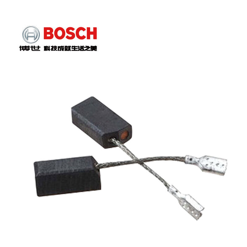 foto del prodotto coppia carboncini motore 15 x 8 x 5mm, ricambi smerigliatrice angolare compatibile bosch gws 660