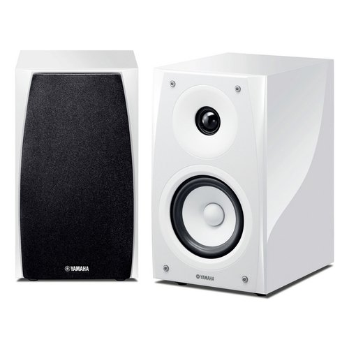 foto del prodotto coppia casse acustiche yamaha ns bp182 wp white white