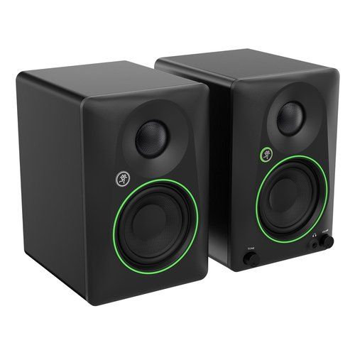 foto del prodotto coppia casse monitor mackie cr3 5bt cr series bluetooth black