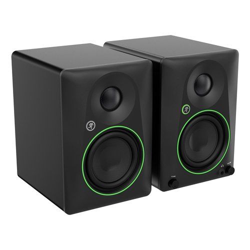 foto del prodotto coppia casse monitor mackie cr4 5bt cr series bluetooth black