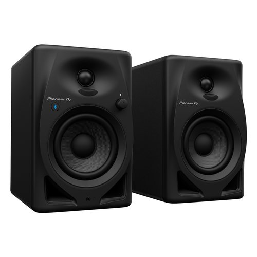 foto del prodotto coppia casse monitor pioneer dm 40d bt dj bluetooth black