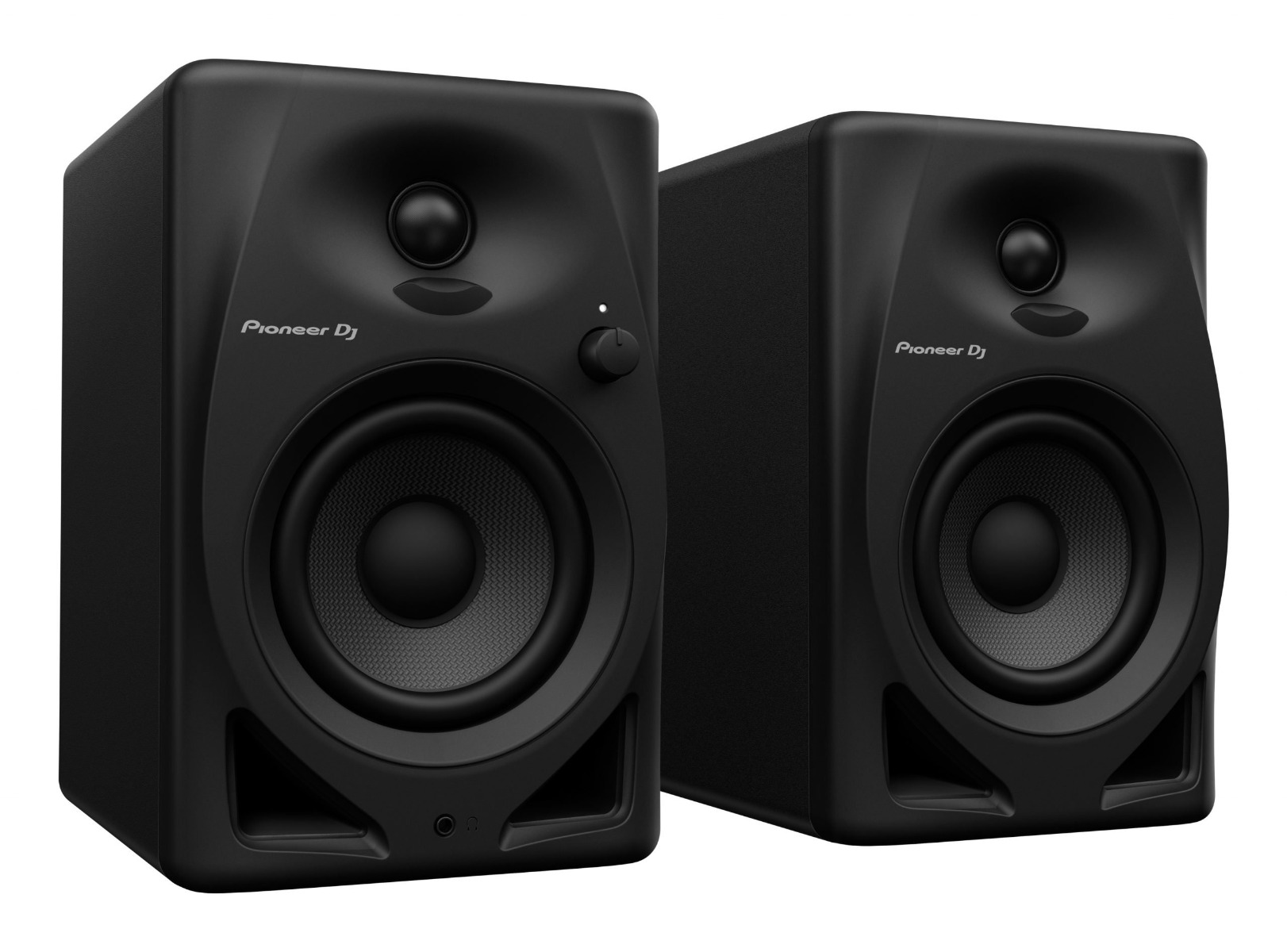 foto del prodotto coppia casse monitor pioneer dm 40d dj black