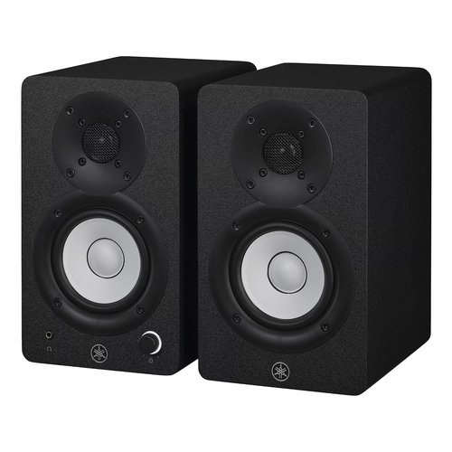foto del prodotto coppia casse monitor yamaha hs series hs3 black black