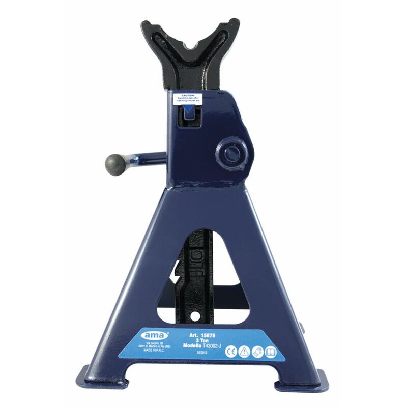 foto del prodotto coppia cavalletti 3 ton