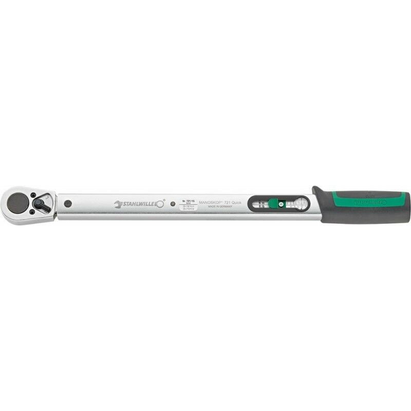 foto del prodotto coppia ce 721 15q 30 150nm stahlwille 1 2