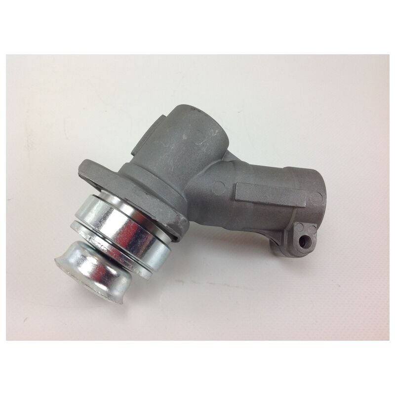 foto del prodotto coppia conica decespugliatore 046435 asta 27 innesto 6.5x8 ovale grande