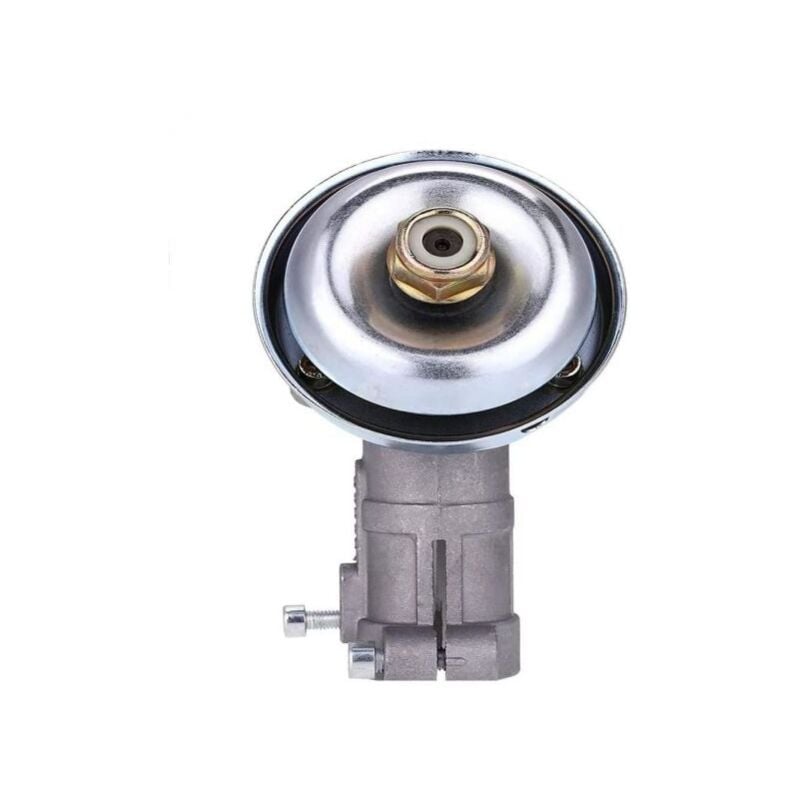 foto del prodotto coppia conica decespugliatore 9 denti tubo 26mm testina ricambio universale 0527