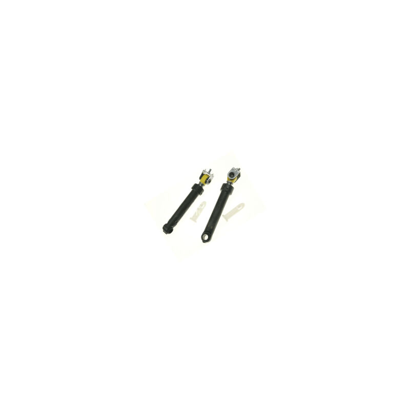 foto del prodotto coppia di ammortizzatori originali lavatrice ariston hotpoint 3342828055005592915