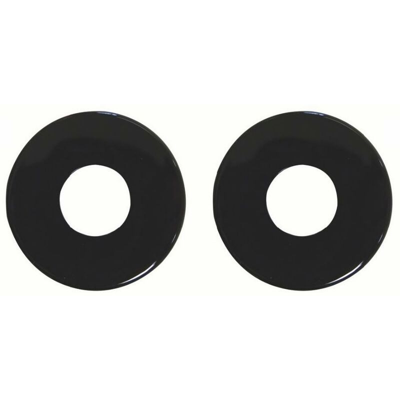 foto del prodotto coppia di anelli di supporto neri r92 16 normbau 0247270noir