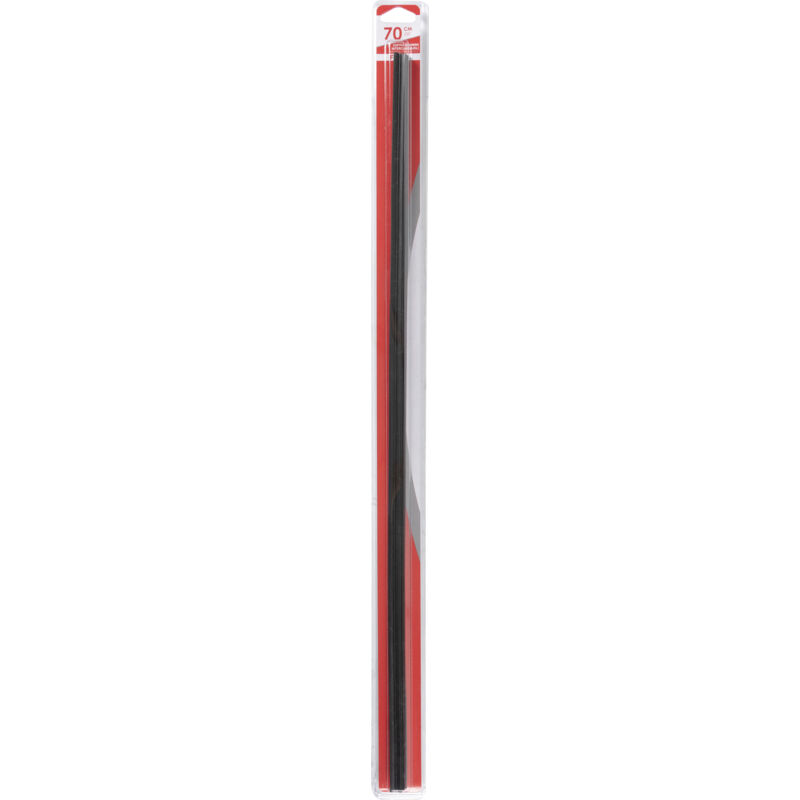 foto del prodotto coppia di gommini per tergicristallo new flex 70 cm 28 
