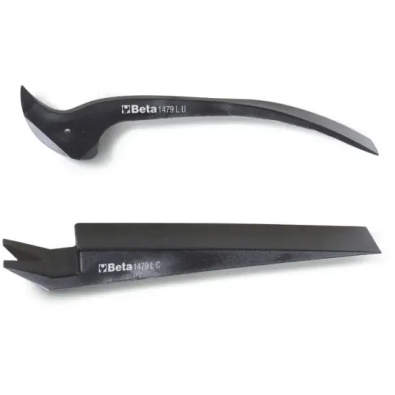 foto del prodotto coppia di leverini multifunzione in teflon art. 1479l s2