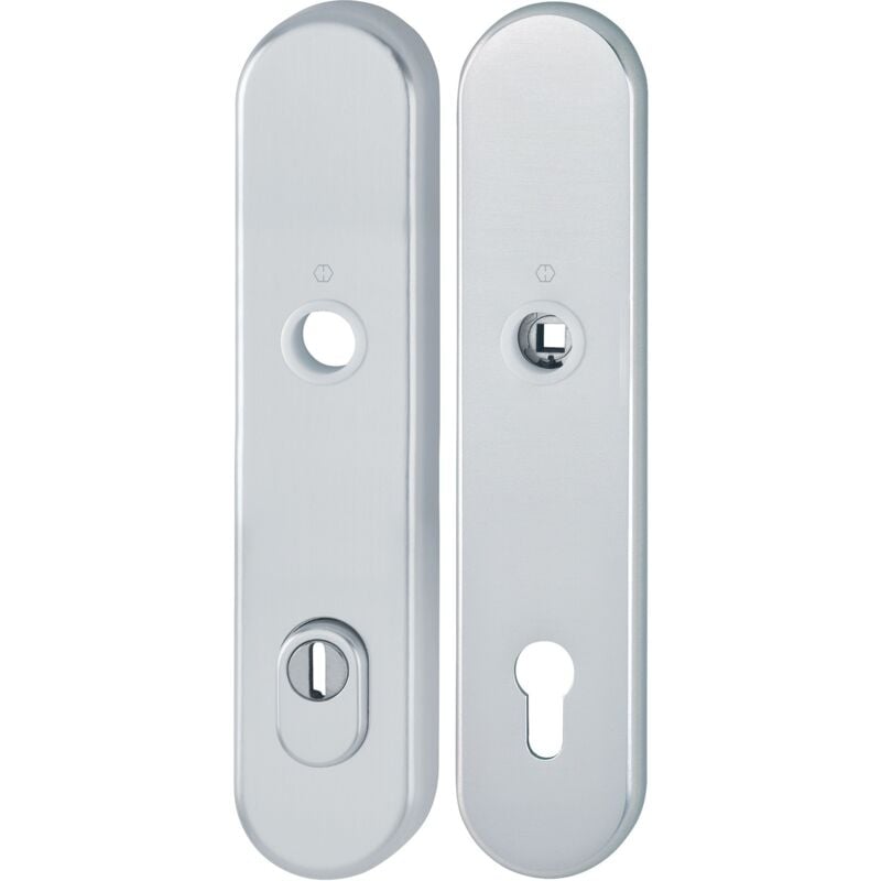 foto del prodotto coppia di pannelli laterali e3332za 3310 f1 argento f1 pz 92mm