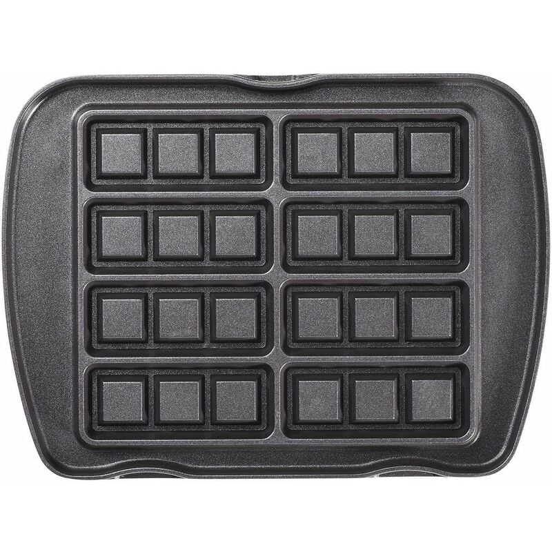 foto del prodotto coppia di piatti per 8 mini waffle per piastra per cialde premium 010622 lagrange