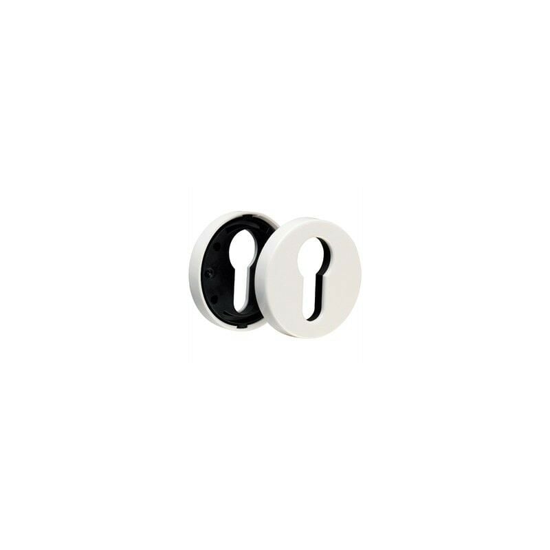 foto del prodotto coppia di rose 7700 arcolor bezault key i bianco 0089223
