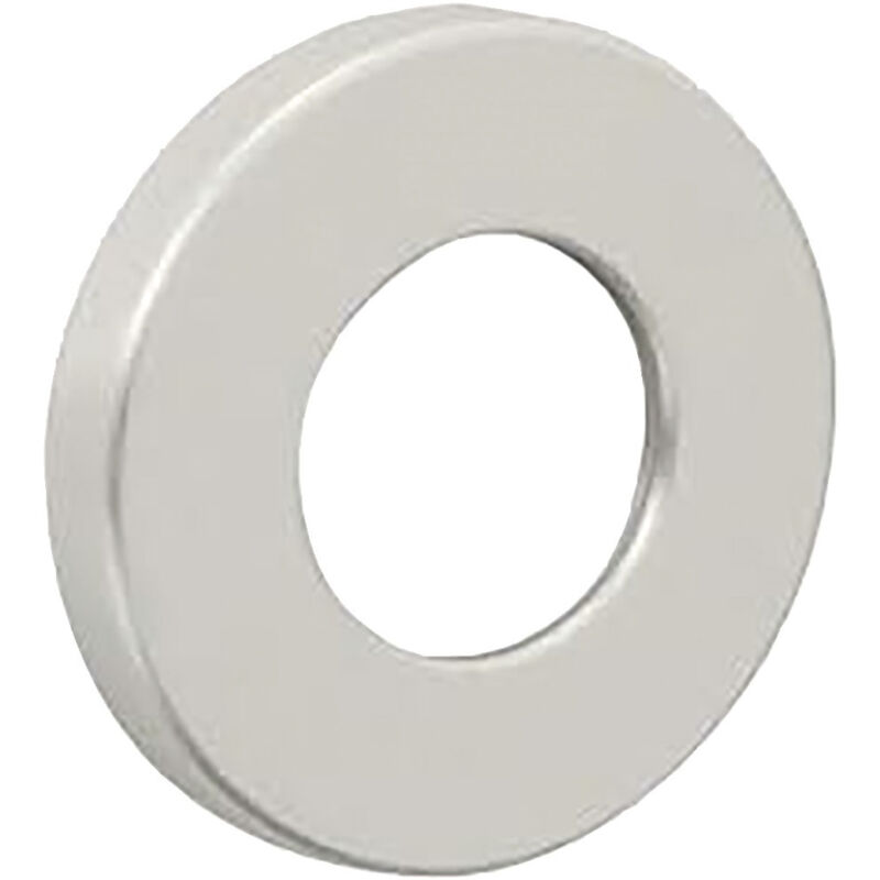 foto del prodotto coppia di rosette 6600 argento bezault - key i - 0125907