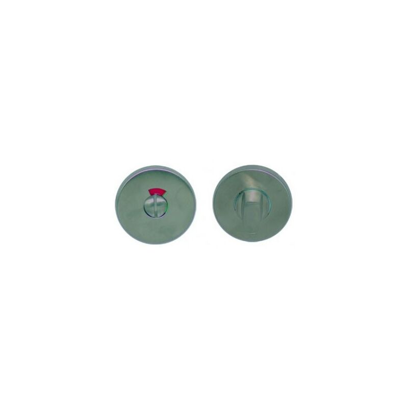 foto del prodotto coppia di rosette in acciaio inox 304 balsac vabre vallon valady wc con vetro spia u19 l19 v19 175