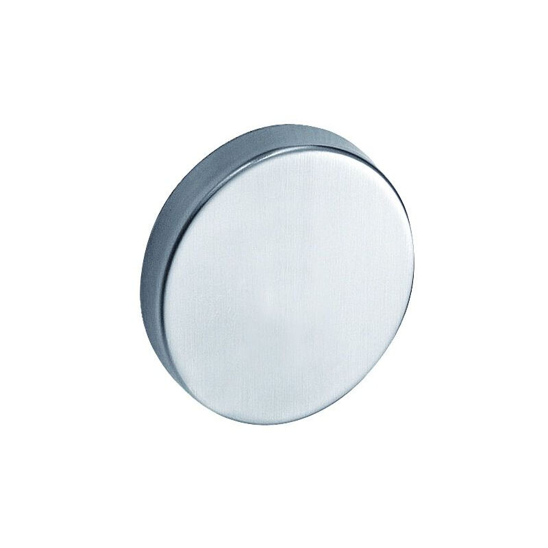 foto del prodotto coppia di rosoni 6420 in acciaio inox bezault blind 81575