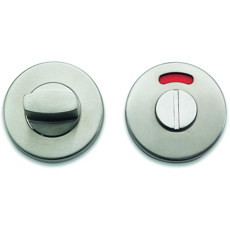 foto del prodotto coppia di rosoni in acciaio inox tempo design, 668027 bricard