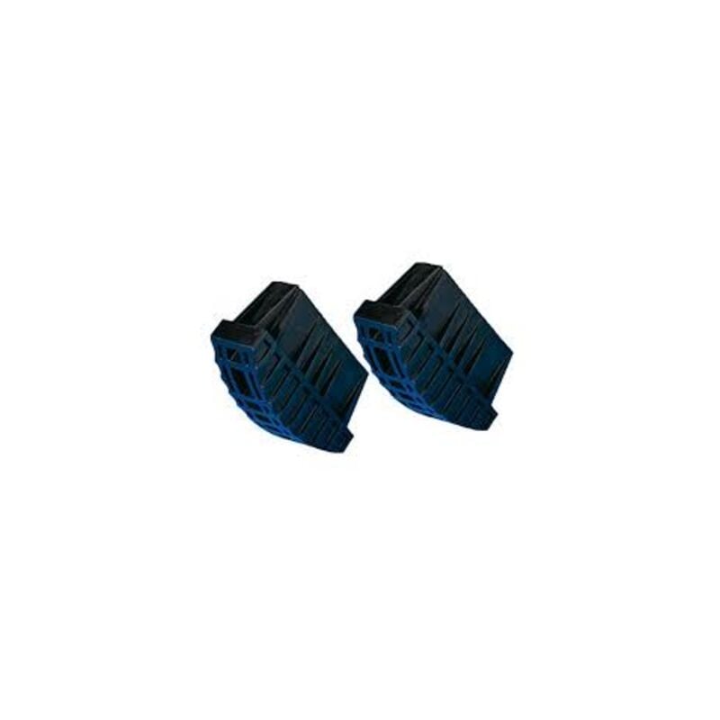 foto del prodotto coppia di scarpe in gomma tubesca per piede scala 79,5 mm 9007008