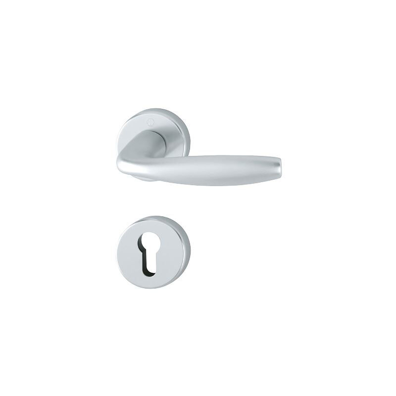 foto del prodotto coppia di stampelle new york hoppe 1810 42k 42ks in argento su rosa key i 3735977