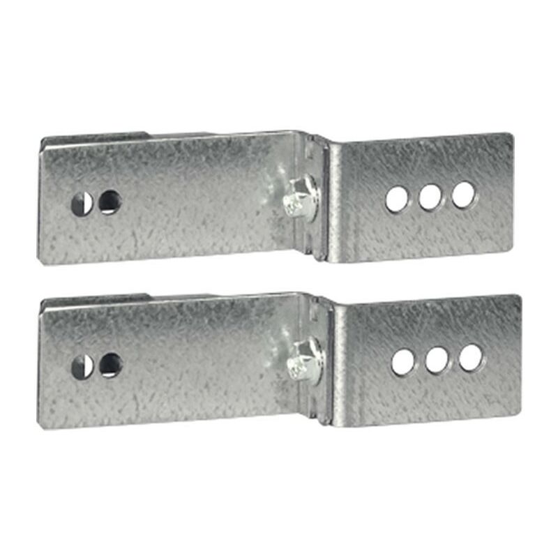 foto del prodotto coppia di supporti bticino mas per armadi ldx400 e mdx400 92600c