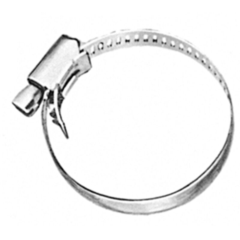 foto del prodotto coppia fascette a vite in acciaio 17/29