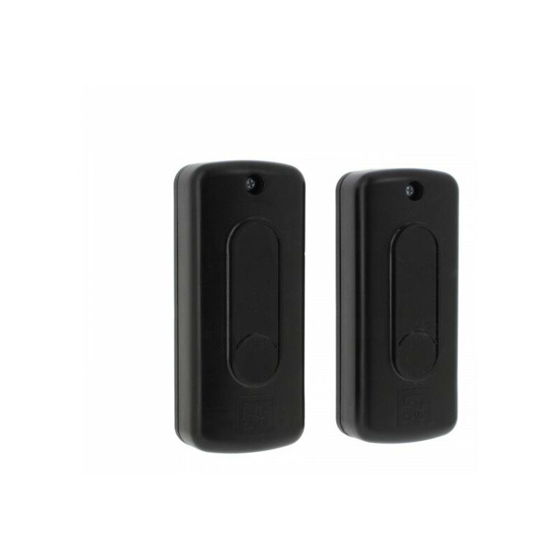 foto del prodotto coppia fotocellule da parete 12 24v, per esterno